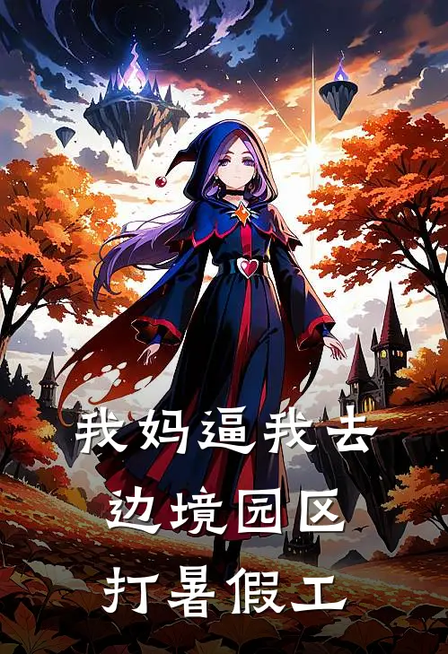 我妈逼我去边境园区打暑假工