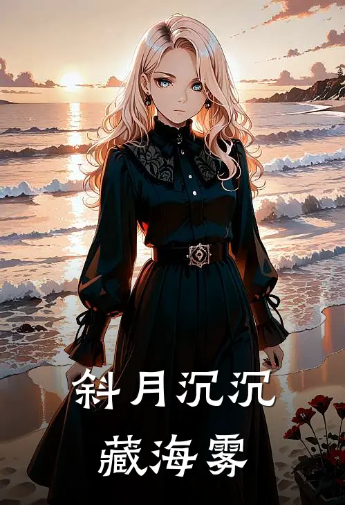 斜月沉沉藏海雾