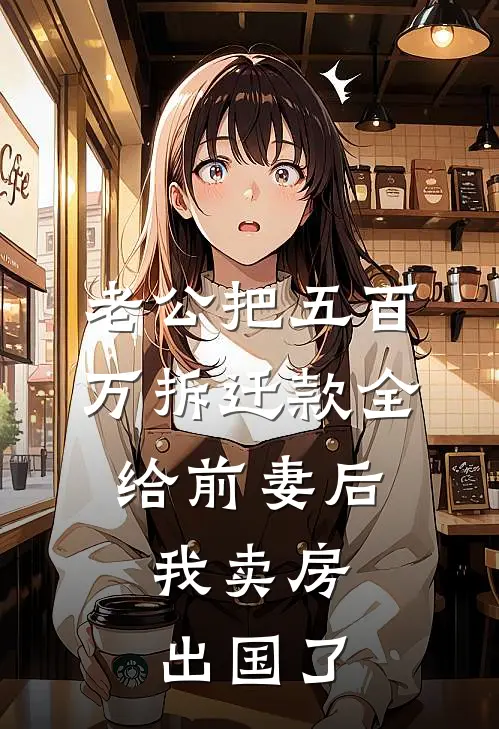 老公把五百万拆迁款全给前妻后，我卖房出国了