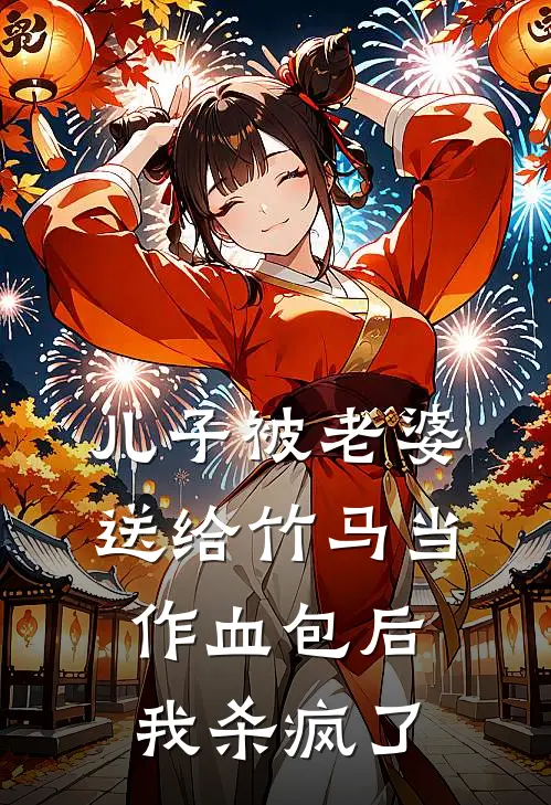 儿子被老婆送给竹马当作血包后，我杀疯了