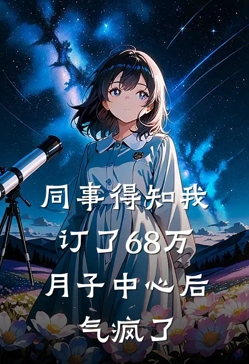 同事得知我订了68万月子中心后，气疯了