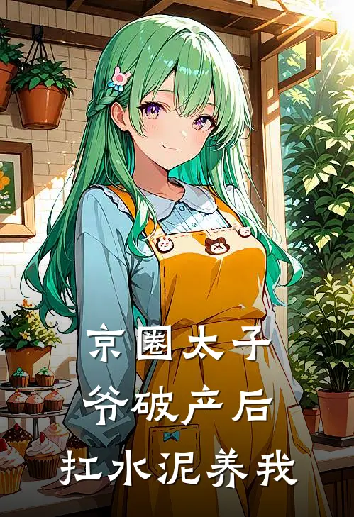 京圈太子爷破产后，扛水泥养我