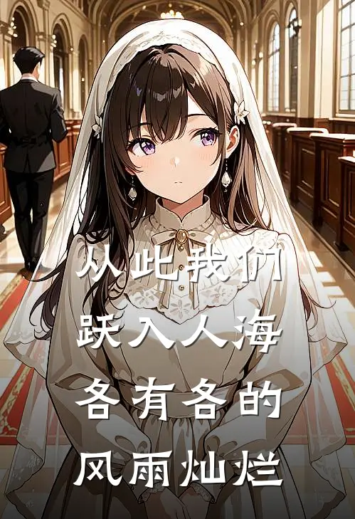 从此我们跃入人海各有各的风雨灿烂