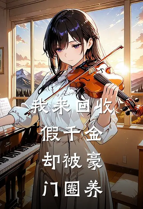 我来回收“假千金”，却被豪门圈养