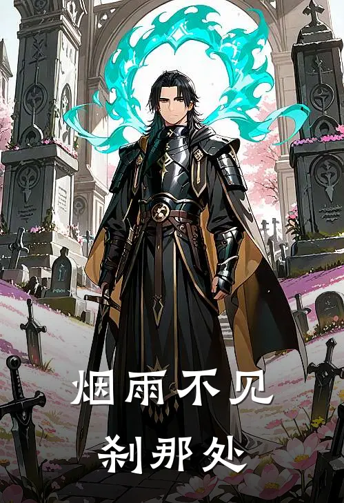 烟雨不见刹那处