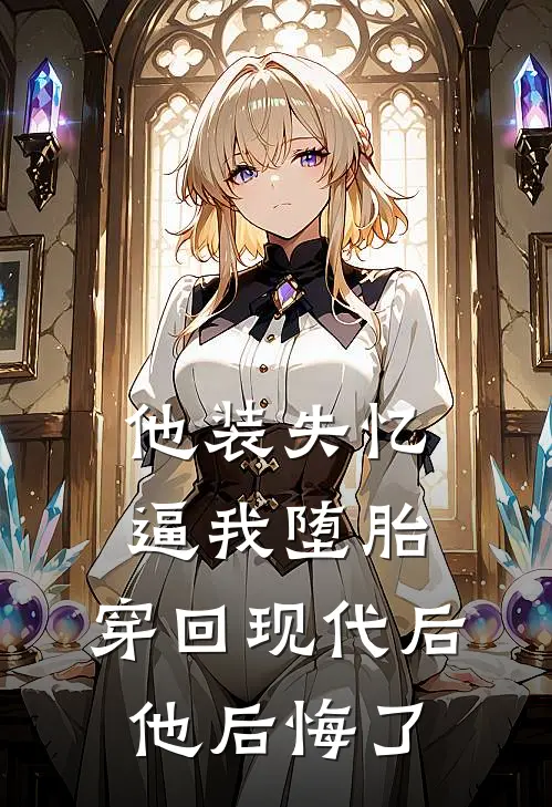 他装失忆逼我堕胎，穿回现代后他后悔了