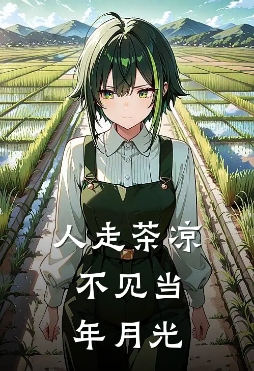 人走茶凉，不见当年月光