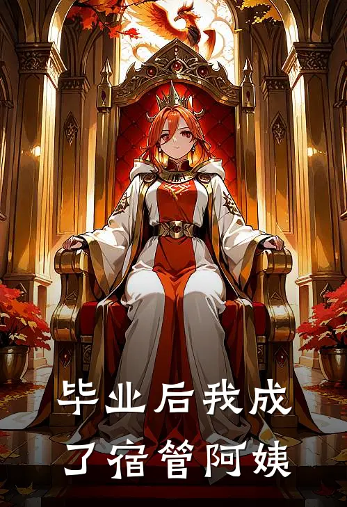 毕业后我成了宿管阿姨