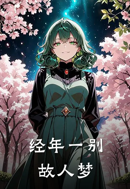 经年一别故人梦