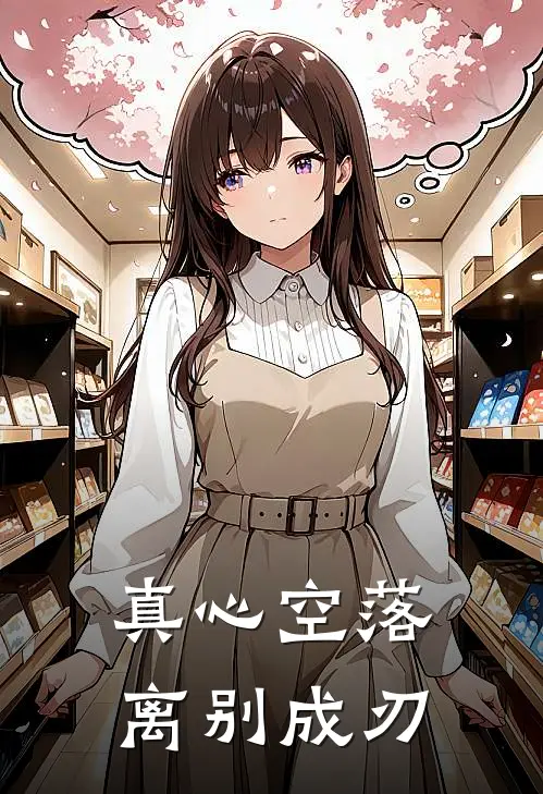 真心空落，离别成刃