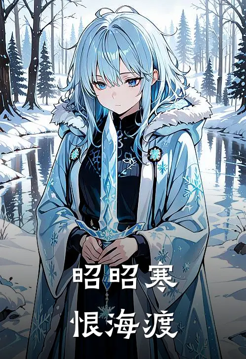 昭昭寒，恨海渡