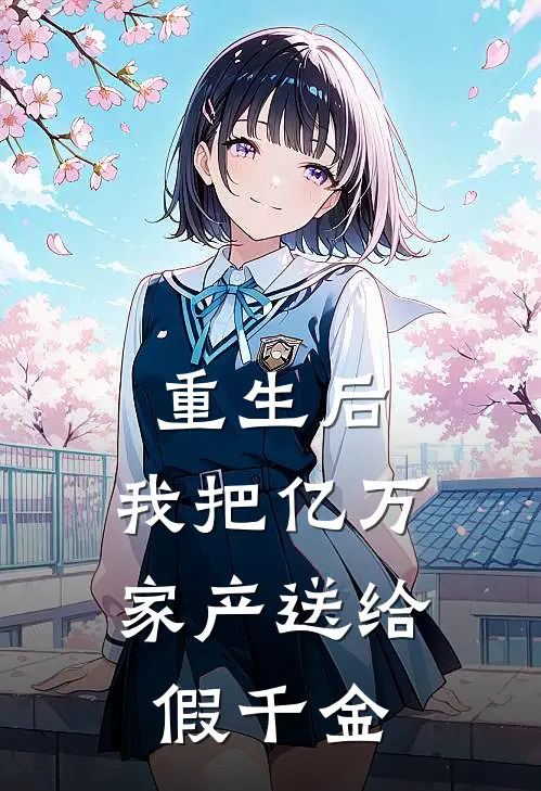 重生后，我把亿万家产送给假千金