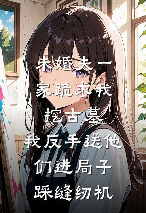 未婚夫一家跪求我挖古墓，我反手送他们进局子踩缝纫机