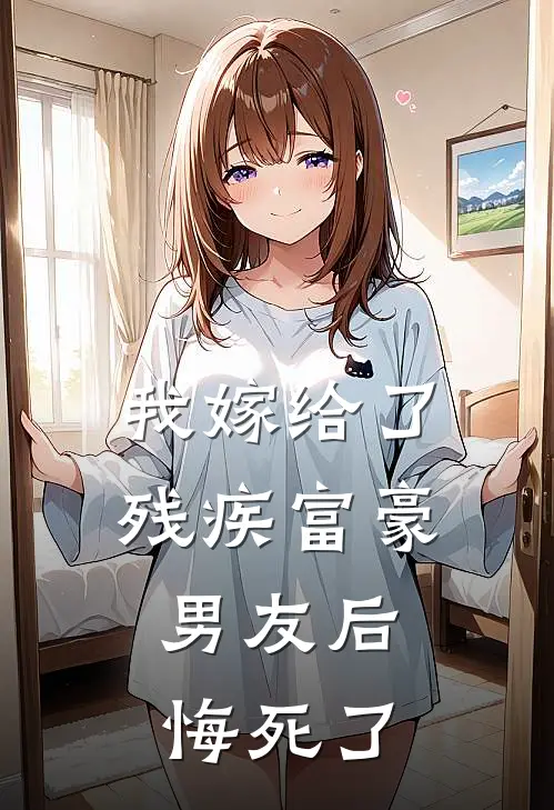 我嫁给了残疾富豪，男友后悔死了