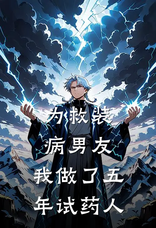 为救装病男友，我做了五年试药人