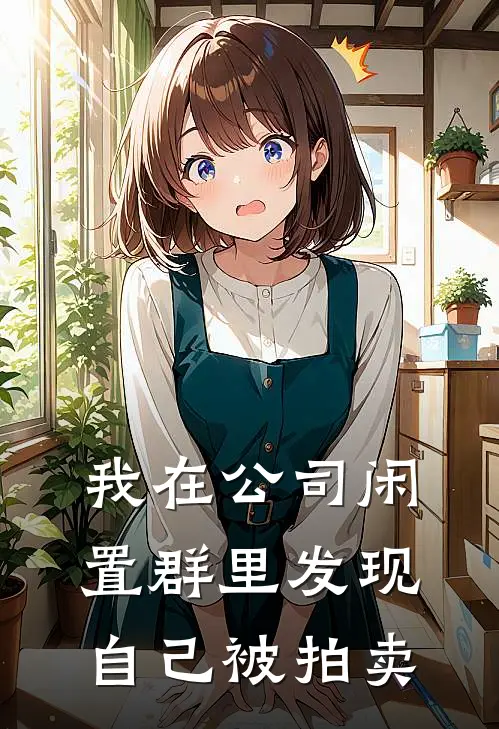 我在公司闲置群里发现自己被拍卖