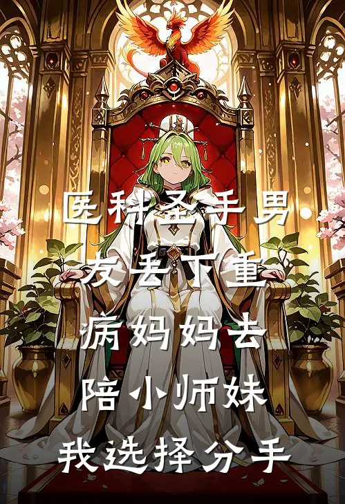 医科圣手男友丢下重病妈妈去陪小师妹，我选择分手