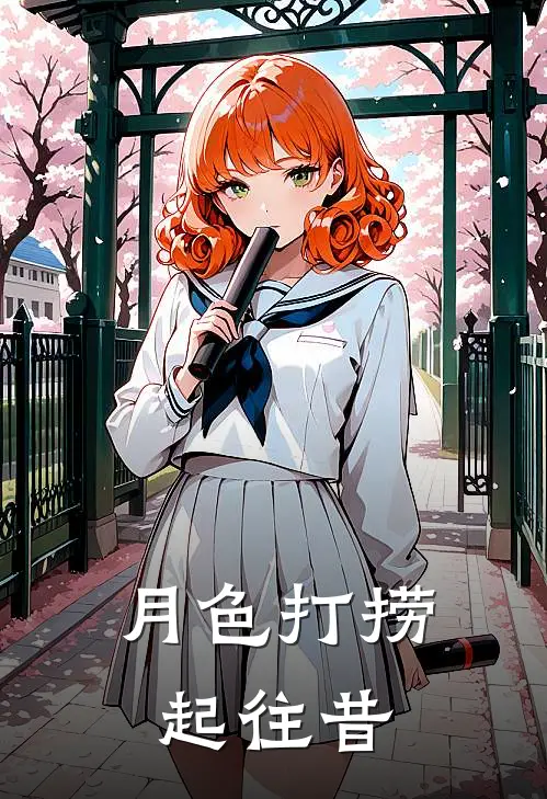 月色打捞起往昔