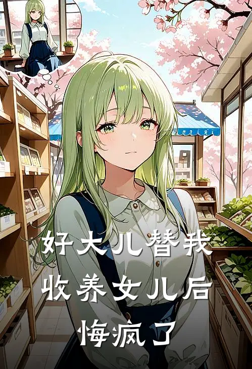 好大儿替我收养女儿后，悔疯了