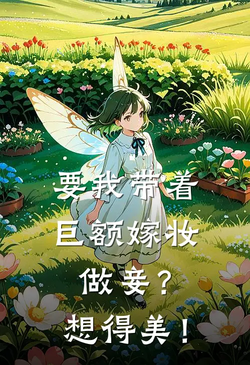 要我带着巨额嫁妆做妾？想得美！