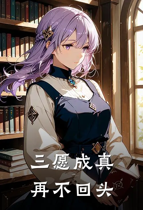 三愿成真，再不回头