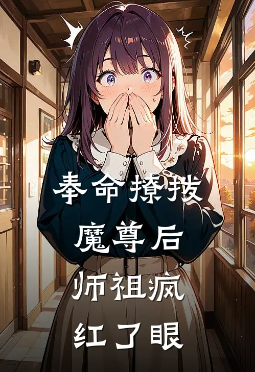 奉命撩拨魔尊后，师祖疯红了眼