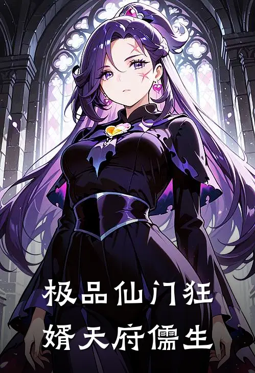 极品仙门狂婿天府儒生