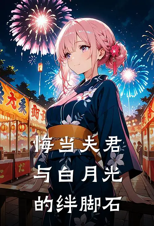 悔当夫君与白月光的绊脚石