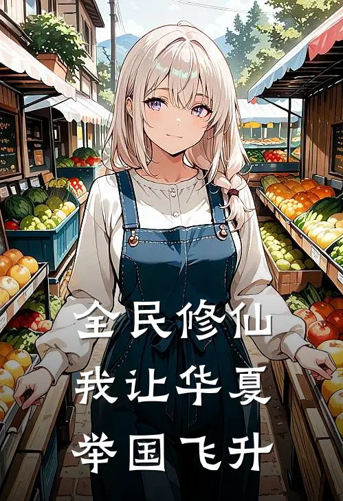 全民修仙：我让华夏举国飞升