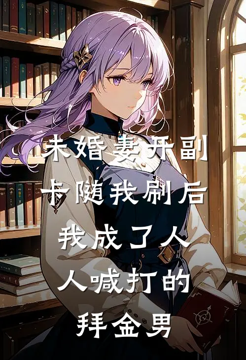 未婚妻开副卡随我刷后，我成了人人喊打的拜金男