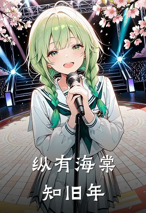 纵有海棠知旧年