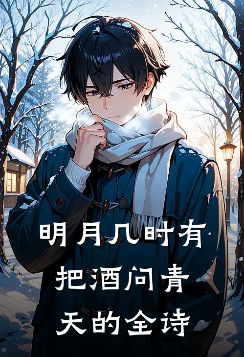 明月几时有把酒问青天的全诗
