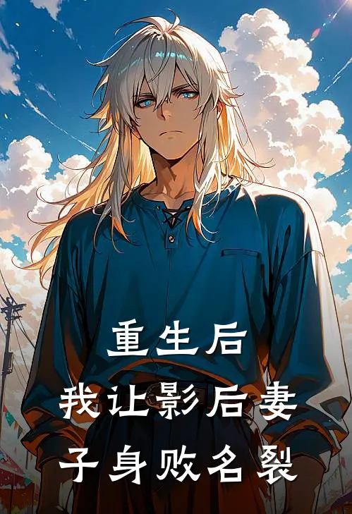 重生后，我让影后妻子身败名裂