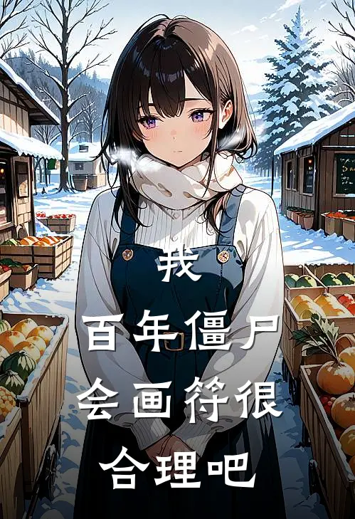 我，百年僵尸，会画符很合理吧