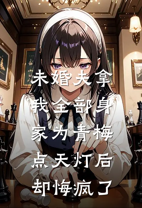 未婚夫拿我全部身家为青梅点天灯后，却悔疯了
