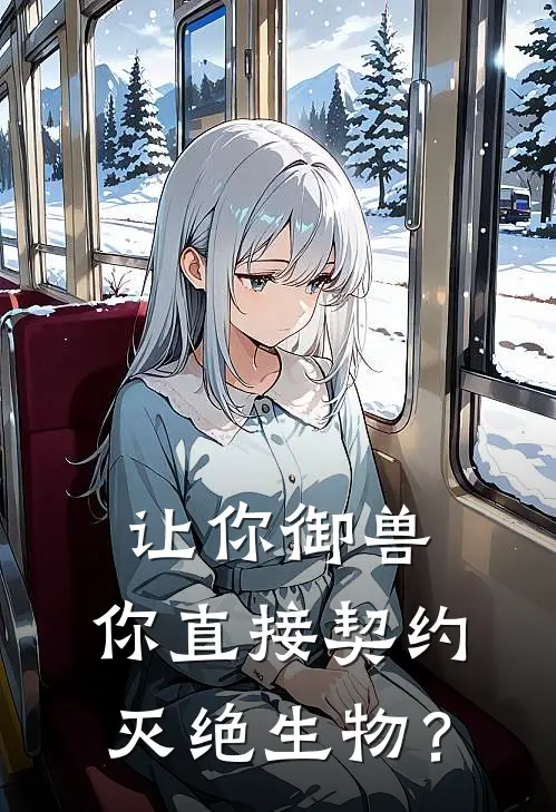 让你御兽，你直接契约灭绝生物？