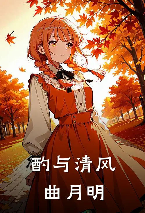 酌与清风曲月明