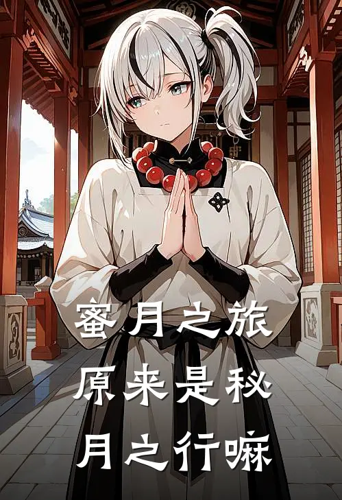 蜜月之旅原来是秘月之行嘛