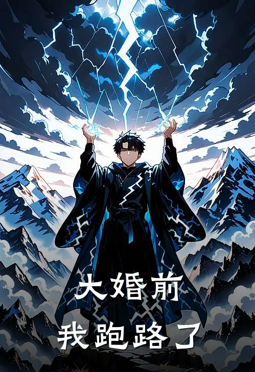 大婚前，我跑路了