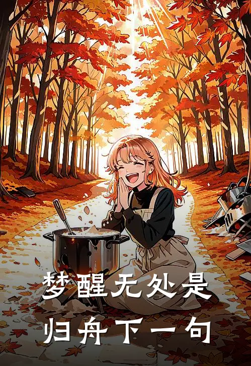 梦醒无处是归舟下一句