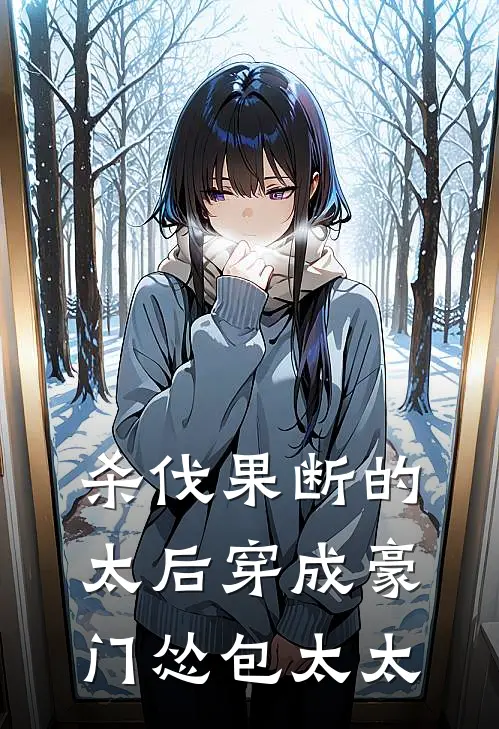 杀伐果断的太后穿成豪门怂包太太